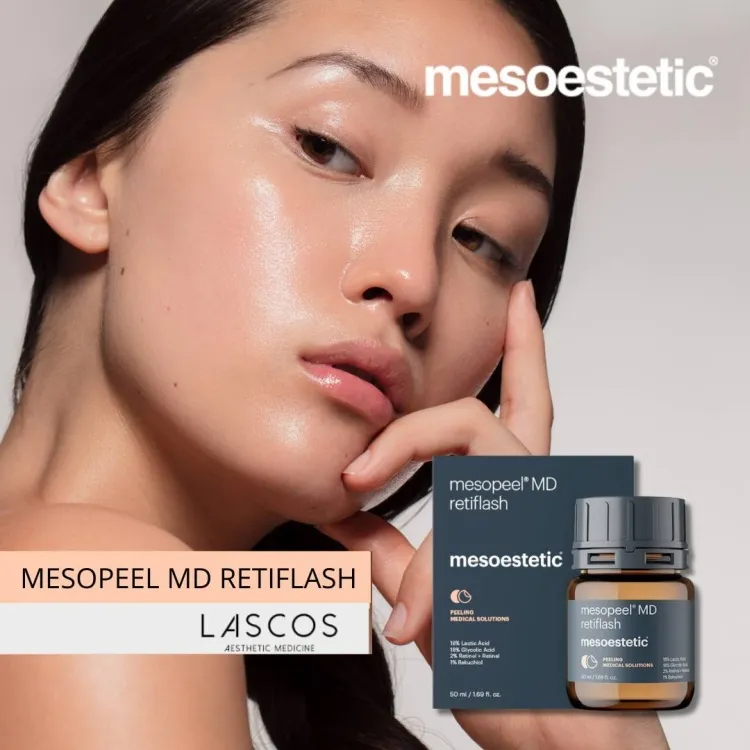 mesopeel® MD  retiflash Mesoestetic